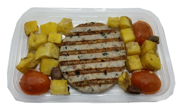 PERSICO FISHBURGER GRIGLIATO