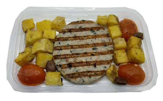 PERSICO FISHBURGER GRIGLIATO