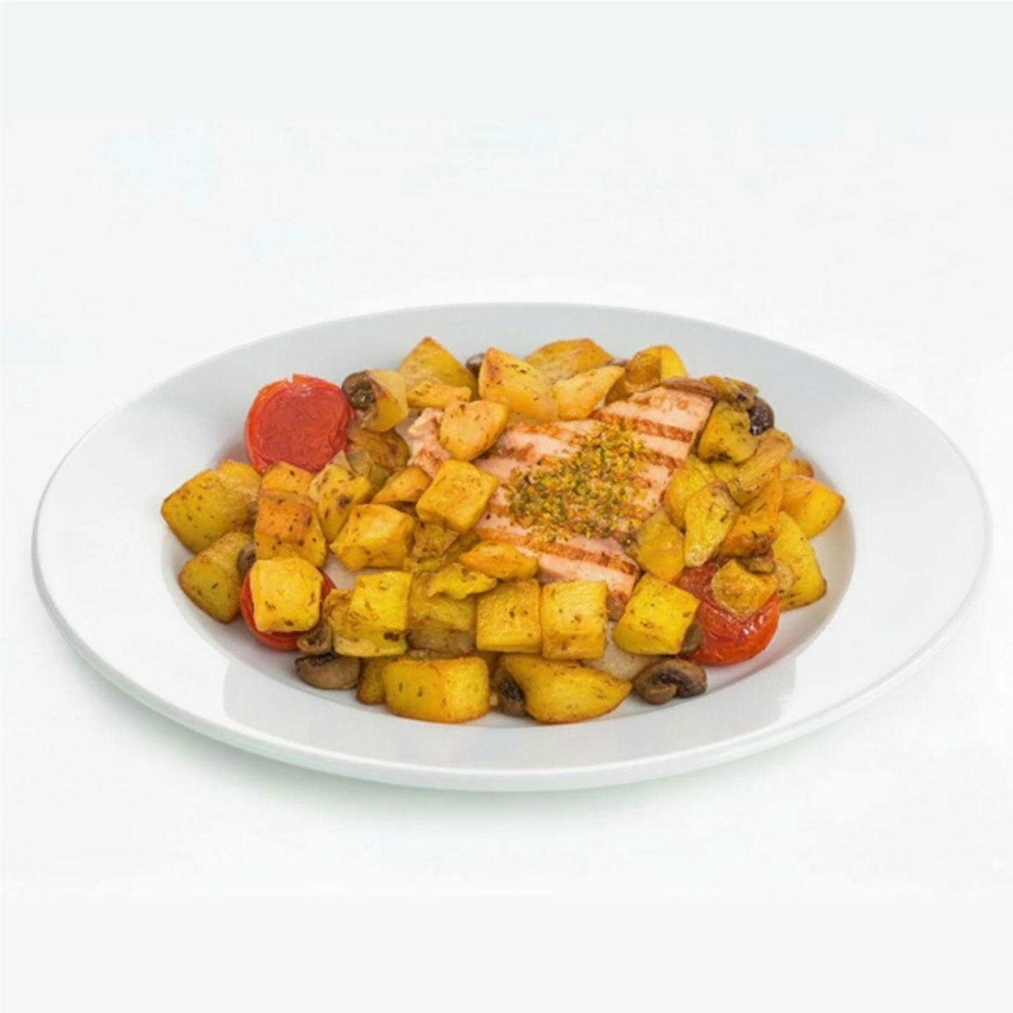 TONNO FILETTO GRIGLIATO