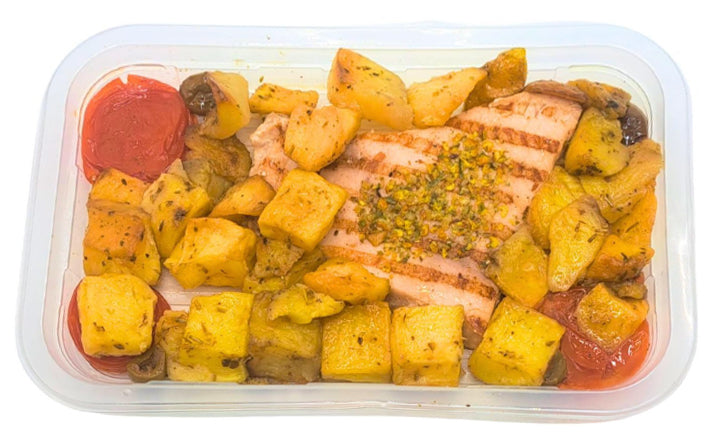 TONNO FILETTO GRIGLIATO