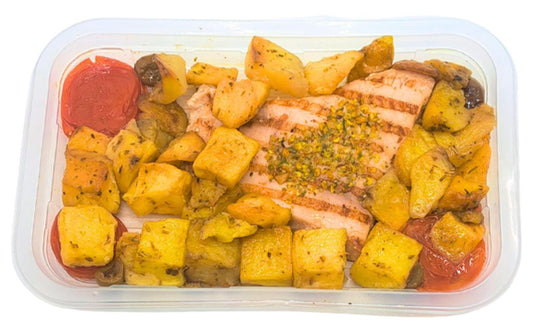 TONNO FILETTO GRIGLIATO