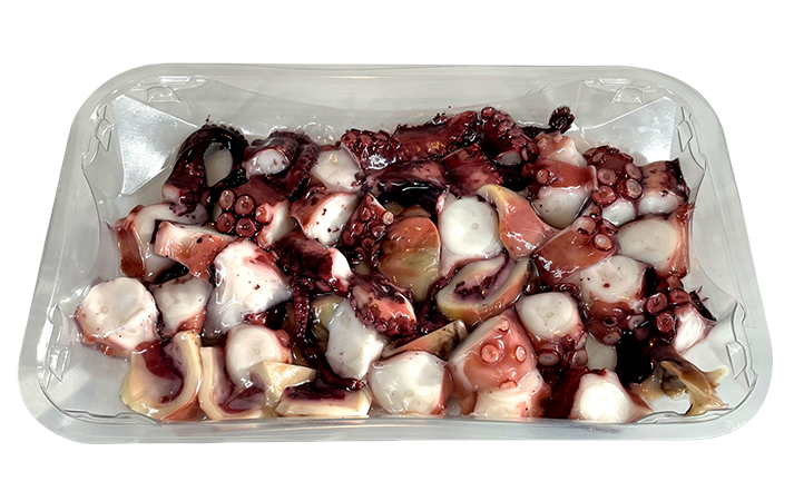 POLPO RONDELLE COTTO