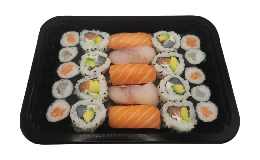 SALMONE BRANZINO SUSHI MIX