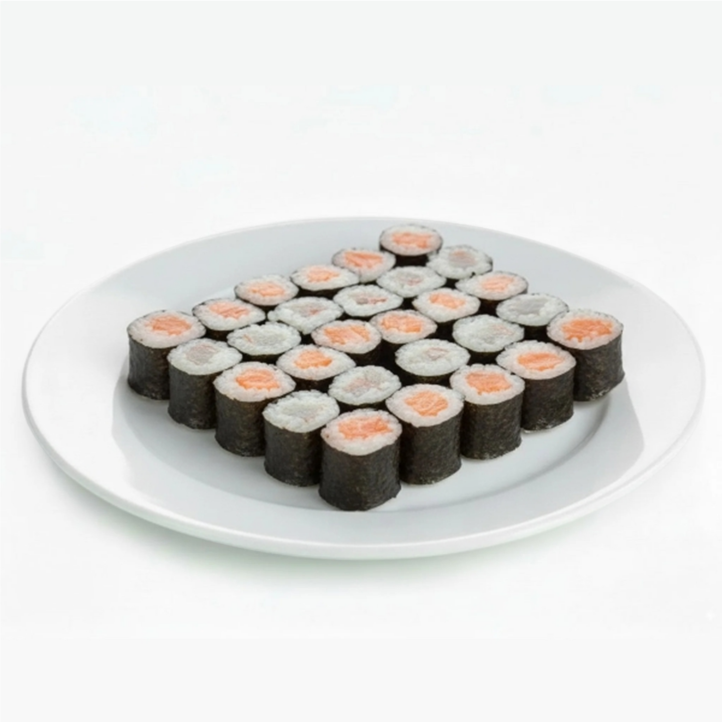 SALMONE BRANZINO HOSOMAKI