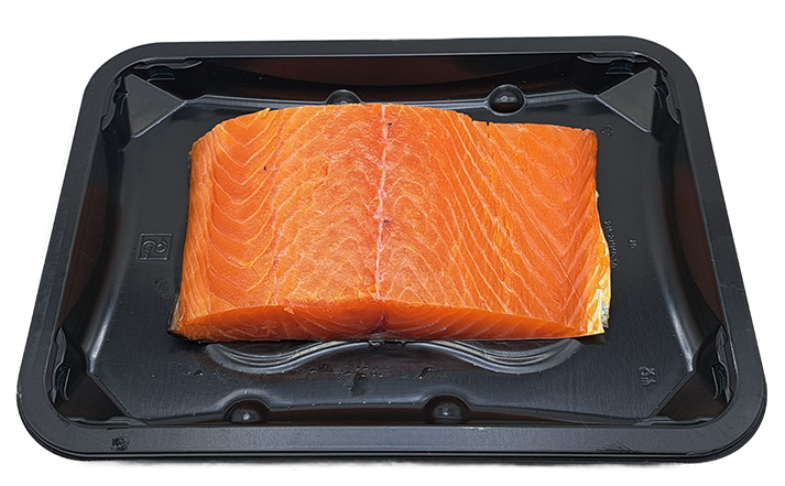 SALMONE AFFUMICATO PORZIONE