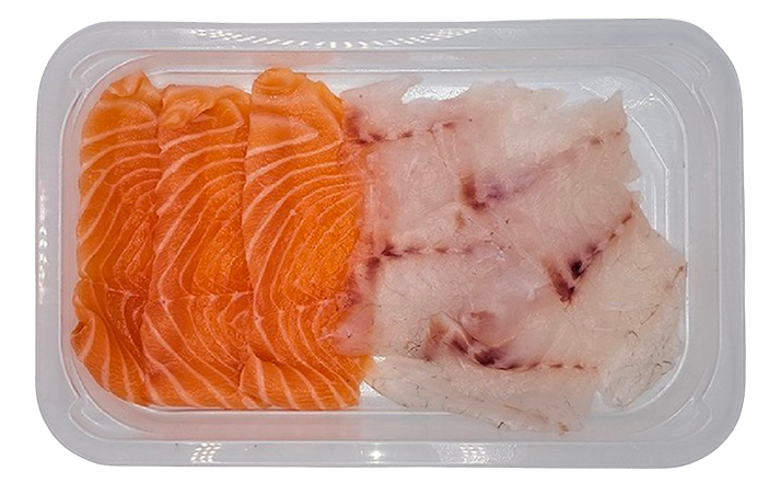 SALMONE ORATA CARPACCIO