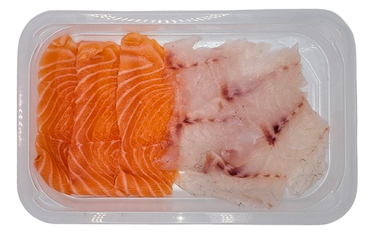 SALMONE ORATA CARPACCIO