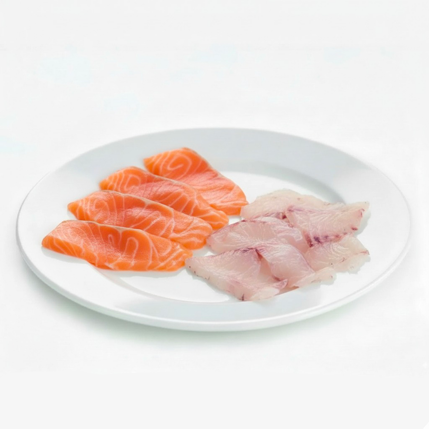SALMONE ORATA CARPACCIO