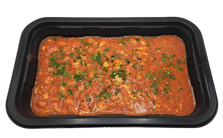 SUGO DI PESCE FRESCO - 2 PORZIONI