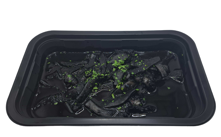 SUGO AL NERO DI SEPPIA FRESCO - 2 PORZIONI