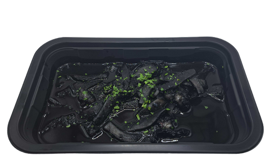 SUGO AL NERO DI SEPPIA FRESCO - 2 PORZIONI