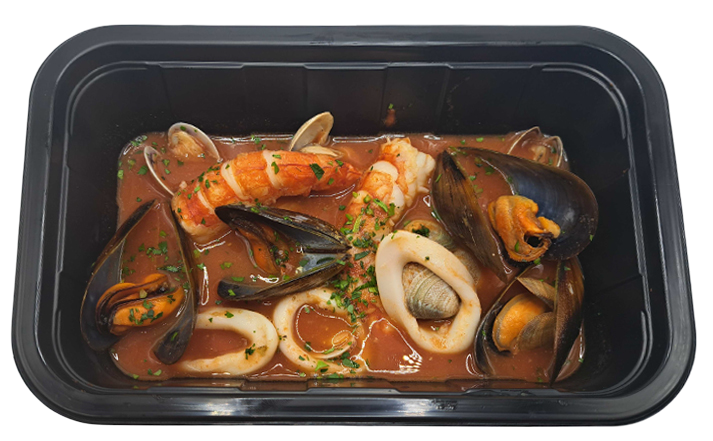SUGO ALLO SCOGLIO