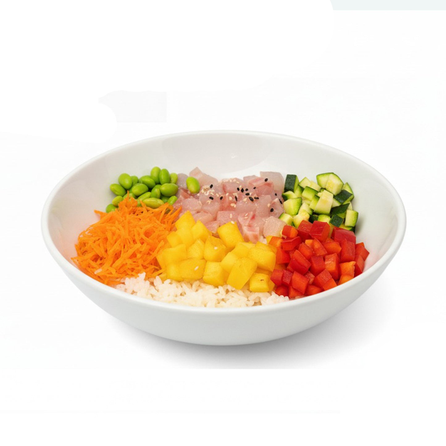 BRANZINO POKE