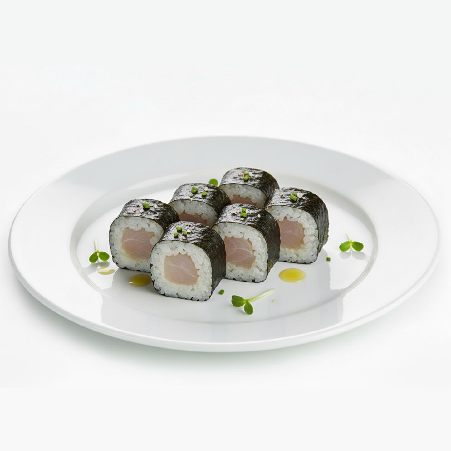 BRANZINO HOSOMAKI