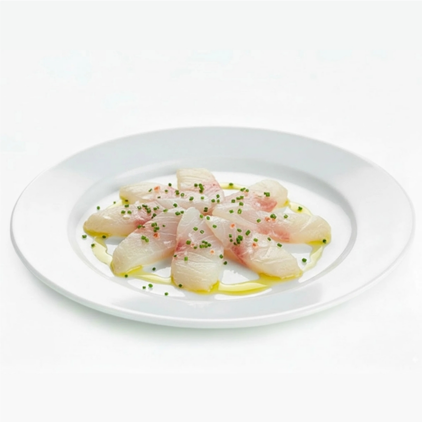 BRANZINO SASHIMI