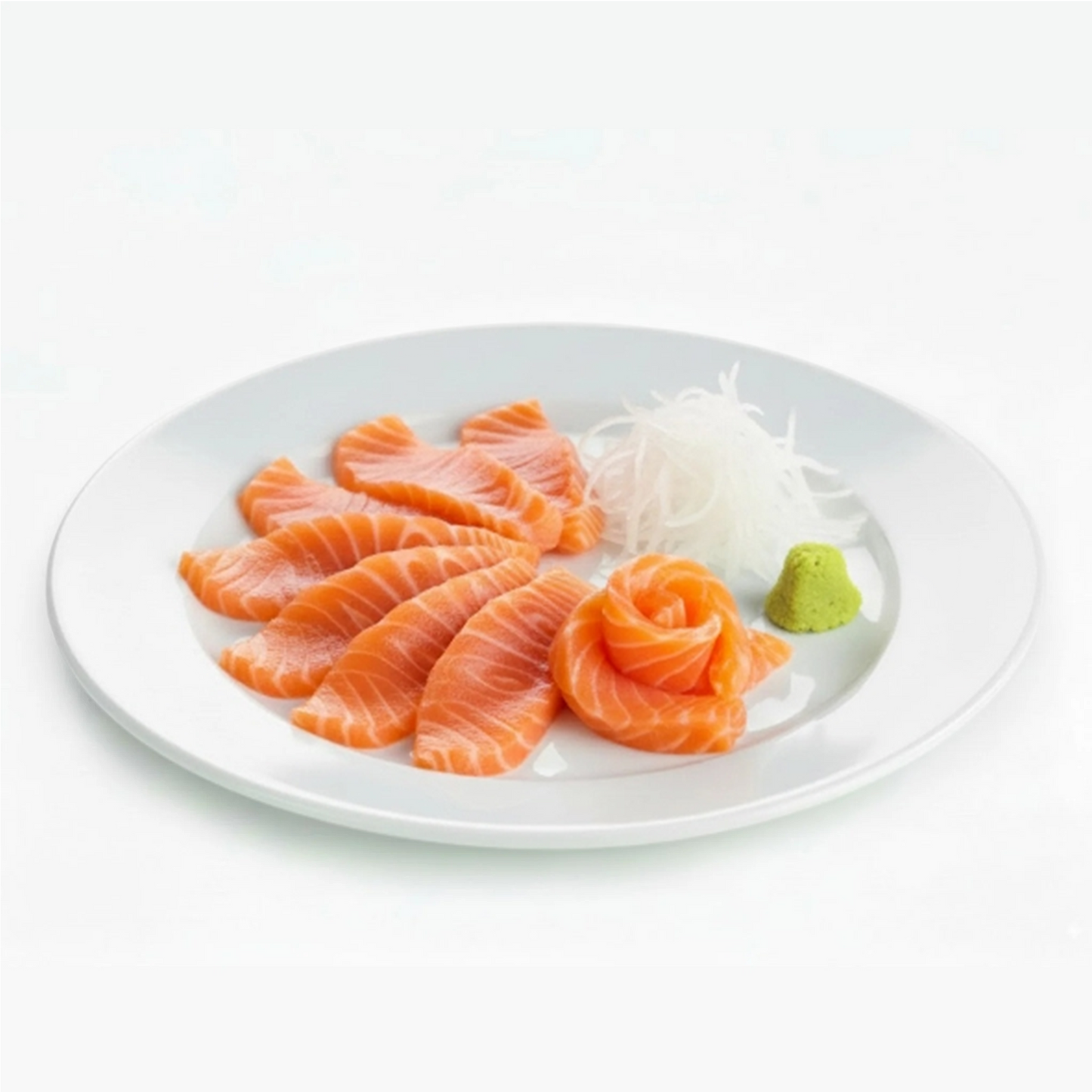 SALMONE SASHIMI
