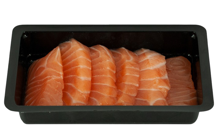 SALMONE SASHIMI