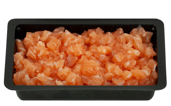 SALMONE TARTARE