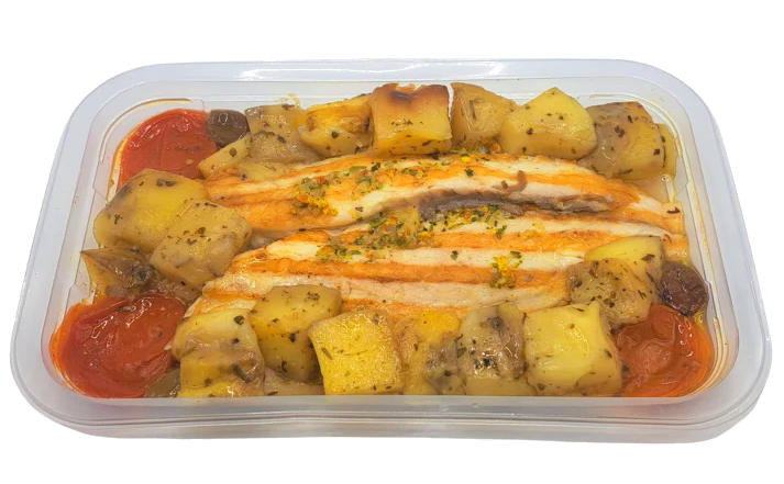 BRANZINO FILETTO GRIGLIATO
