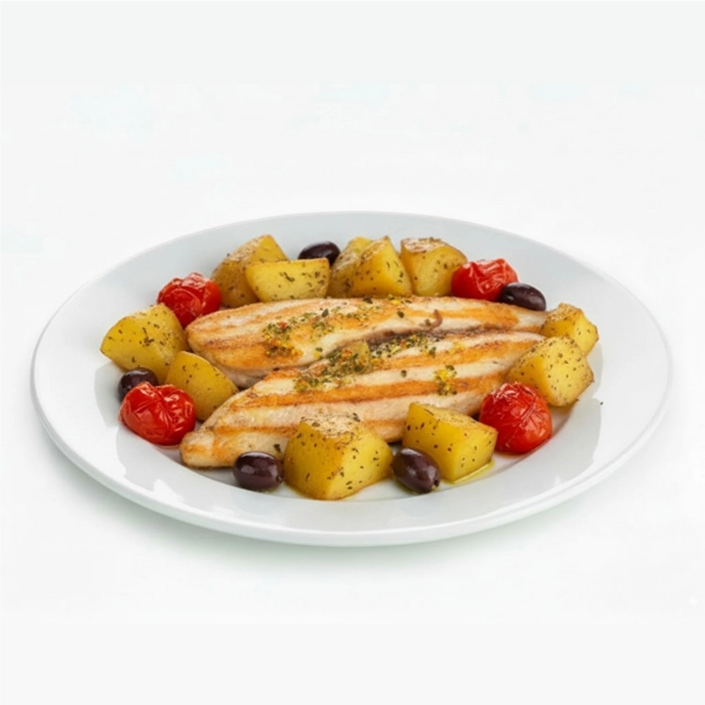 BRANZINO FILETTO GRIGLIATO