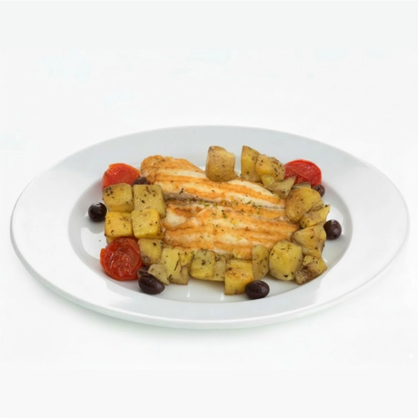 ORATA FILETTO GRIGLIATO