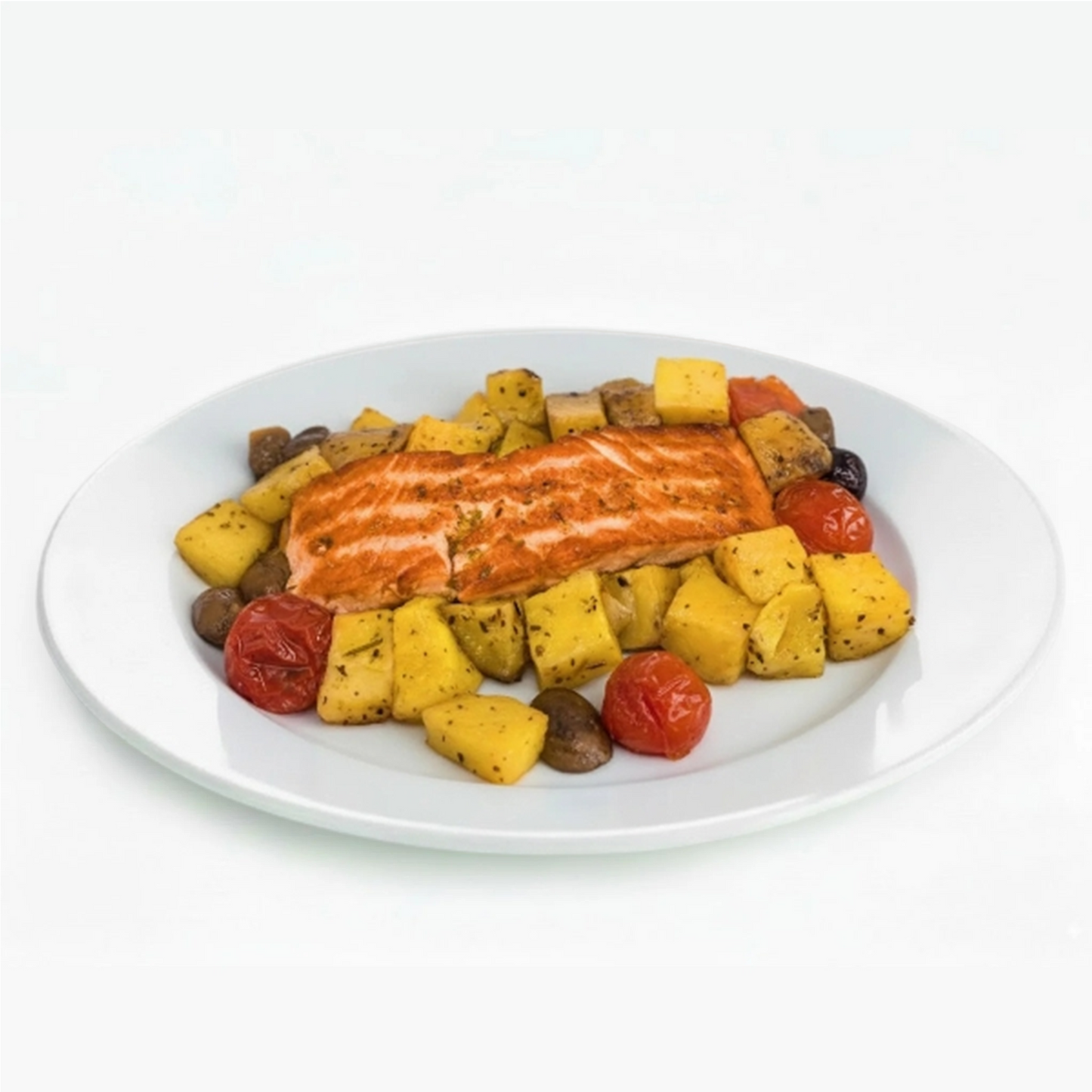SALMONE FILETTO GRIGLIATO