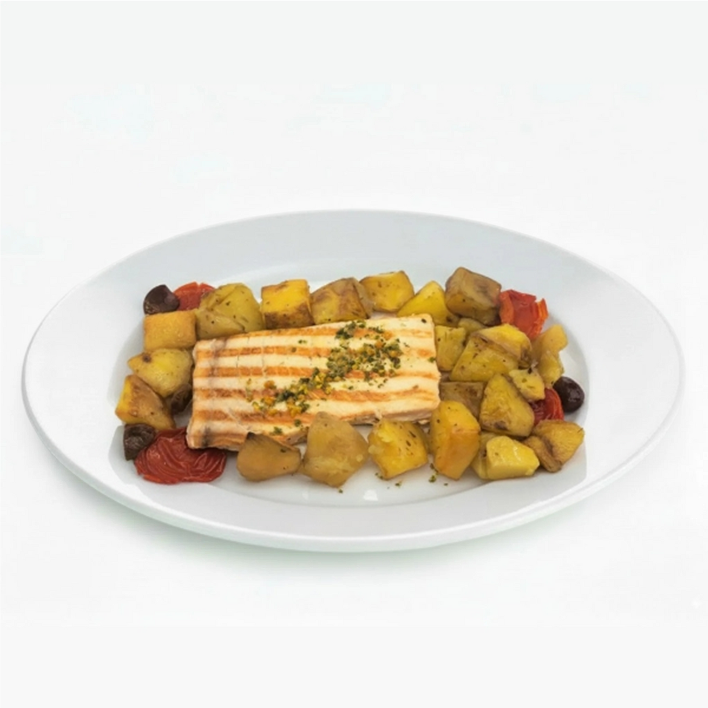 PESCE SPADA FILETTO GRIGLIATO