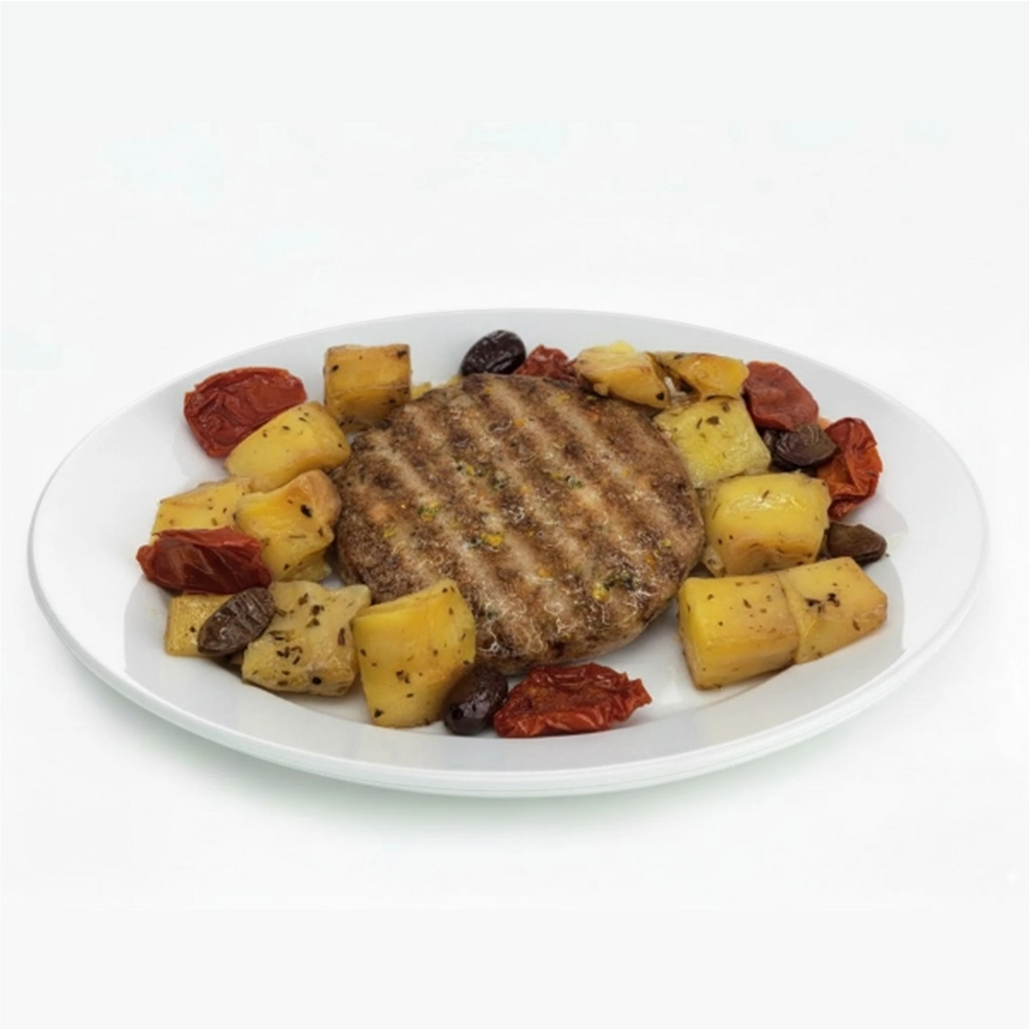 PESCE SPADA FISHBURGER GRIGLIATO