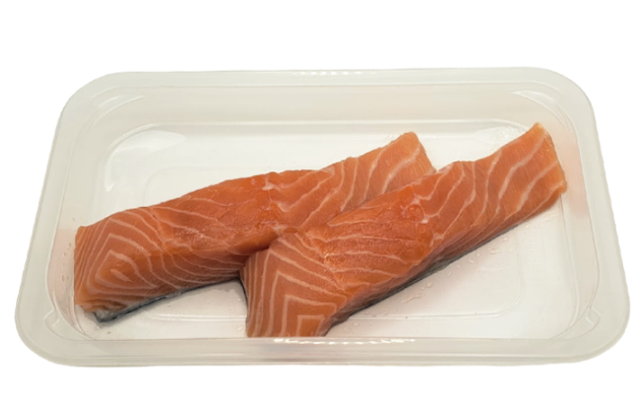 SALMONE PORZIONI