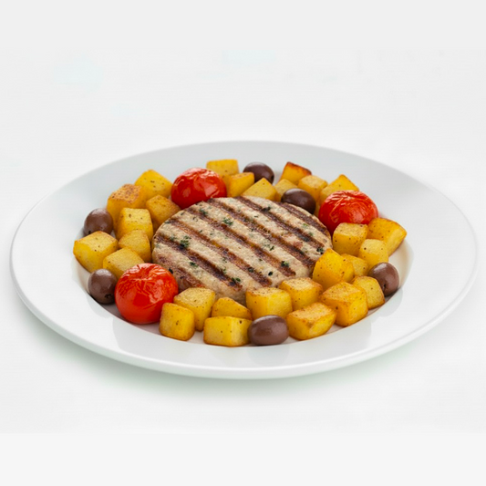 PERSICO FISHBURGER GRIGLIATO
