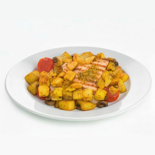 TONNO FILETTO GRIGLIATO