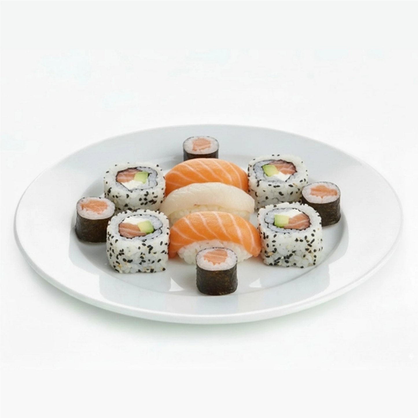 SALMONE BRANZINO SUSHI MIX
