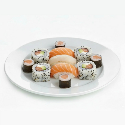 SALMONE BRANZINO SUSHI MIX