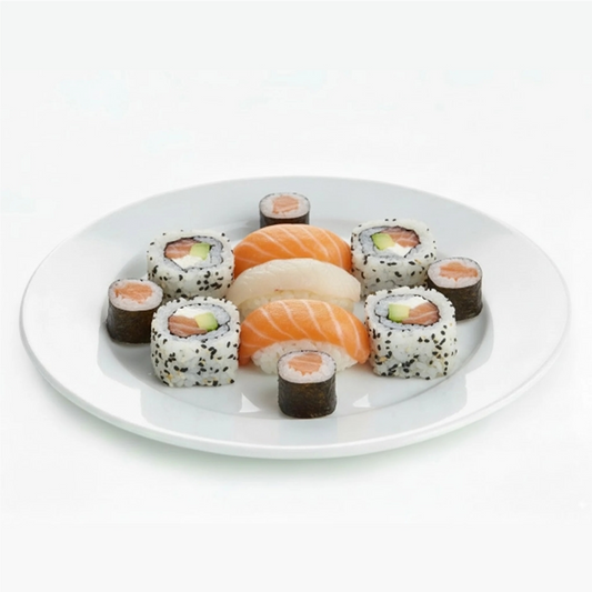 SALMONE BRANZINO SUSHI MIX
