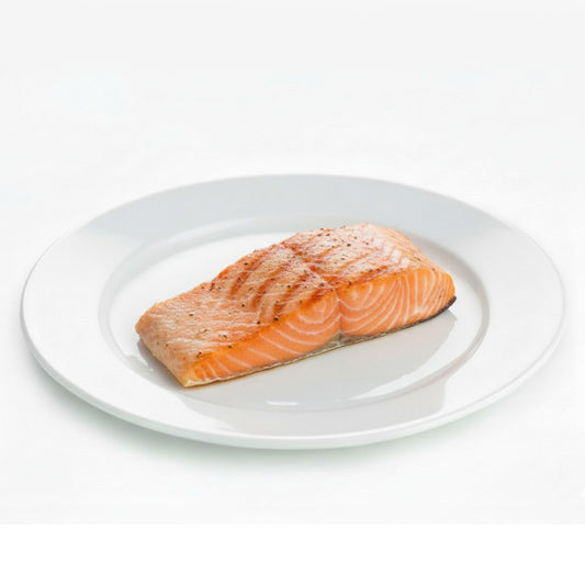 SALMONE AFFUMICATO PORZIONE