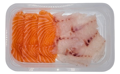 SALMONE ORATA CARPACCIO