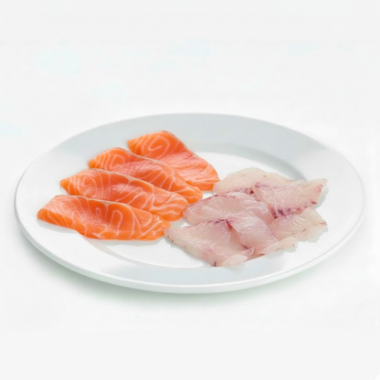 SALMONE ORATA CARPACCIO
