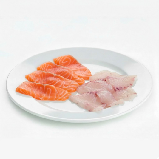 SALMONE ORATA CARPACCIO