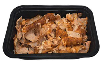 KEBAB DI PESCE FRESCO