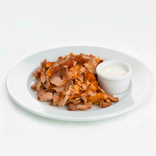 KEBAB DI PESCE FRESCO
