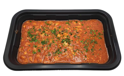 SUGO DI PESCE FRESCO - 2 PORZIONI