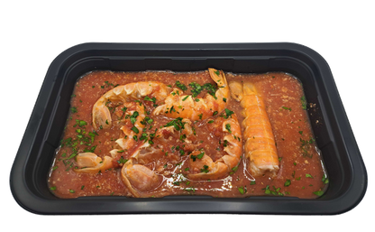 SUGO AGLI SCAMPI  FRESCO - 2 PORZIONI