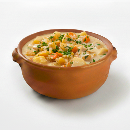 SUGO ALLE CAPESANTE FRESCO - 2 PORZIONI