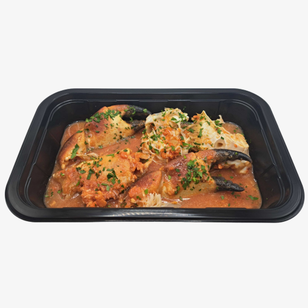 SUGO AL GRANCHIO FRESCO - 2 PORZIONI