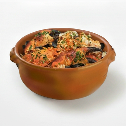 SUGO AL GRANCHIO FRESCO - 2 PORZIONI