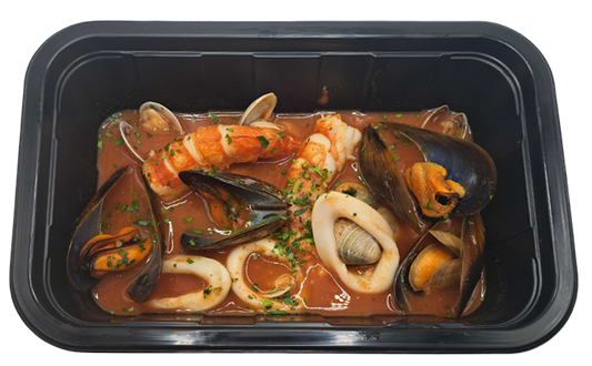 SUGO ALLO SCOGLIO