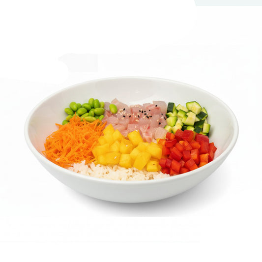 BRANZINO POKE