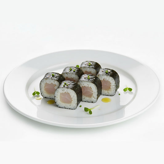 BRANZINO HOSOMAKI