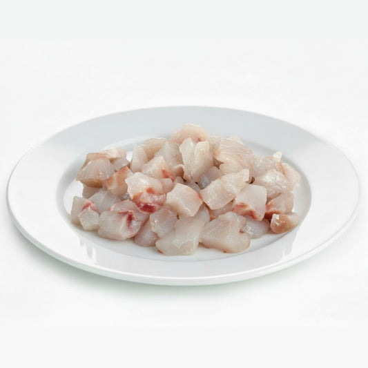 BRANZINO CUBETTI