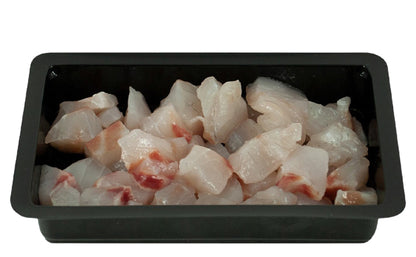 BRANZINO CUBETTI